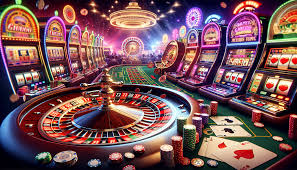 The actual Go up with Online Casinos: Some sort of Brand-new Years with Enjoyment