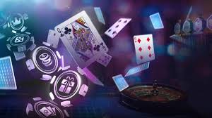 A Climb associated with On-line Casino houses: Your Electronic Casino Wave